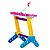 Piano Infantil Banquinho Com Microfone Rosa Bw151Rs - Imagem 5