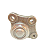 Pivo De Suspensao Para Veiculos Topic 93/99 Besta 93/98 Bongo 83/03 - Ref.: Ok71034510 (Pv13002) - Imagem 2