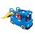 Playground Escorregador Infantil Ônibus 2 em 1 Com Mini Golf - Imagem 2