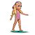 Polly Surf - Polly Pocket - Mattel - Imagem 7
