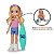 Polly Surf - Polly Pocket - Mattel - Imagem 2