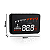 Velocímetro Digital Hud Projetor Carro Vidro Parabrisa Obd2 - Tech One - Imagem 10