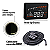 Velocímetro Digital Hud Projetor Carro Vidro Parabrisa Obd2 - Tech One - Imagem 9