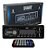 Radio Automotivo Com Entrada Mp3Dual Usbsd Card Bluetooth Modelo T500 4X25 Watts Marca Svart B-0590 - Imagem 3