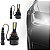Kit Par De Lâmpadas Led Code 1X Hb4 +  1X H7 + 1X H1 - Tech One - Imagem 2