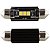 Lâmpada Led Torpedo 3 SMD-2835 12V 42mm - Shocklight - Imagem 2