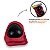 Kit de Proteção Vermelho Chamas KJ19VM - Zippy Toys - Imagem 3