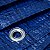 Lona Plástica 6m x 4m Azul Impermeável IWLP64 - Importway - Imagem 7