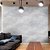 Revestimento de Parede em Pet 68x48cm com Calco Branco - Cimento Queimado - Imagem 7