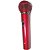 MICROFONE MC200 VERMELHO - Imagem 1
