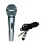 Microfone Profissional Fio Le Son Mc200 Cardioide - Prata - Imagem 3