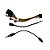 Moldura Renegade Jr8 9 Polegadas C/ Conectores S/ Cambus Jt30Molr9 - Imagem 4
