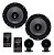 Kit Duas Vias Audiophonic 6.5 Polegadas Club K.c 6.3 160w Rms - Audiophonic - Imagem 1