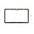Moldura 2 Din Painel Fiat Grand Siena e Palio Sporting 2012 a 2021 Black Piano - Fiamon - Imagem 6