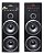 Home Theater Caixa Som Amplificada Bluetooth 480W Rms Torre 2.0 ACA 480 - Amvox - Imagem 1