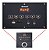 Home Theater Caixa Som Amplificada Bluetooth 720W Rms Torre 2.0 ACA 720 - Amvox - Imagem 5
