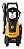 Lavadora de Alta Pressão WAP Combate Turbo 2600 1700W 220V - Imagem 4