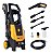 Lavadora de Alta Pressão WAP Combate Turbo 2600 1700W 220V - Imagem 1