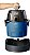 Aspirador de Pó e Água WAP GTW BAGLESS Filtro de Espuma 1400W 127V 6 Litros - Imagem 10