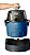 Aspirador de Pó e Água WAP Gtw Bagless Com Filtro de Espuma 220V 1400W 6 Litros - Imagem 4