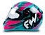 Capacete Gtn Speed Azul Claro - FW3 - Imagem 4