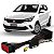 Kit 2x  Interface de Câmera Fiat Argo 2017 a 2020 Fiat Cronos 2018 a 2020 Com Tela de 7”  FT-RC-UC - Faaftech - Imagem 2