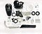 Kit Motor Para Bicicleta Gasolina 80CC 2 Tempos IWMB - Importway - Imagem 2