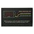 Voltímetro Nano Black + AJK Sound Display com LED Vermelho Medição de 12v e 24v Tecnologia StandBy - Imagem 5