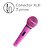 Caixa De Som Bluetooth Bomber Party 1200 USB + Microfone Com Fio Rosa Profissional Le Son - Imagem 3