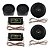 Kit Tweeter Audiophonic Sensation Tks 1 Potência 50W 4 Ohms - Audiophonic - Imagem 2