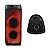 Microfone Le Son MC200 Com Fio Preto P10 + Caixa De Som Beatbox 1100 Com Suporte iOS E Android - Imagem 5