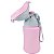 Mictório Portátil Rosa 350ml Buba Anatômico Com Tampa Higiênica E Válvula Antivazamento Sistema Antiodor - Imagem 1
