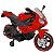Moto Eletrica Infantil Vermelho 6v BW127VM - Importway - Imagem 1