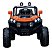 Carrinho Elétrico Infantil Buggy Jipe Utv 2 Lugares 12v Som Mp3 Usb Laranja - Imagem 4