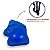 Kit De Proteção Joelheira Infantil Azul 6 Peças Com Protetor De Punho Ajustável - Zippy Toys - Imagem 6