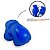 Kit De Proteção Joelheira Infantil Azul 6 Peças Com Protetor De Punho Ajustável - Zippy Toys - Imagem 4