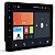 Central Multimídia Android 10 Polegadas Com Moldura Jeep Compass e Câmera De Ré - Imagem 2
