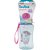 Garrafinha Com Canudo De Silicone Fun Unicórnio 350ml Com Tampa Flip-Top E Alça De Segurança - Buba - Imagem 3