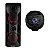 Microfone Prata Profissional MC200 P10+Alto Falante Bluetooth Bomber Party 800 Portátil Caixa De Som - Imagem 5