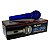 Microfone Com Fio Azul Profissional MC200 LeSon+Caixa de Som Bluetooth Bomber Play 770 50W Portátil - Imagem 3
