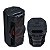 Microfone com Fio Prata Profissional MC200 P10 +Bluetooth Portátil Alto Falante Bomber Play 770 50W - Imagem 4
