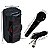 Microfone com Fio Preto Profissional MC200 P10 + Portátil Alto Falante Bomber Play 770 Bluetooth - Imagem 6