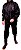 Conjunto de Nylon - STORM Masculino Preto XG - Imagem 1