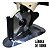 Maquina de Cortar Tecidos Disco Octogonal 4 Pol. 220V Com Duas Lâminas 110mm 250w Capacidade de Corte 32mm - Importway - Imagem 6