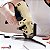 Maquina de Cortar Tecidos Disco Octogonal 4 Pol. 220V Com Duas Lâminas 110mm 250w Capacidade de Corte 32mm - Importway - Imagem 9