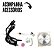 Maquina de Cortar Tecidos Disco Octogonal 4 Pol. 127V Com Duas Lâminas 110mm 250w Capacidade de Corte 32mm - Importway - Imagem 9