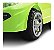 Carrinho Elétrico Infantil 6v Com Controle Menino Menina Verde Importway Farol Som Luzes Ré - Imagem 5