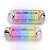 5 Pares de Farol Strobo RGB Endereçável 3W - AJK - Imagem 1