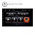 Multimídia Prime CarPlay Slim Roadstar 16 Vias Com 4 Canais 50 Watts Tela Full Touch 7" Com Bluetooth E FM - Imagem 4