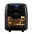 Air Fryer Oven Amvox 12 Litros 110v Potência De 1700w 8 Funções Pré-Programadas Com Prateleiras Removíveis - Imagem 1